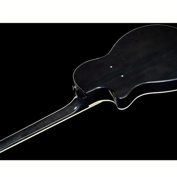 Harley Benton Custom Line N.-Steel w/Bag