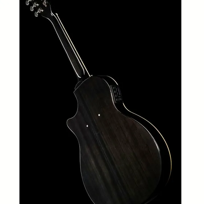 Harley Benton Custom Line N.-Steel w/Bag