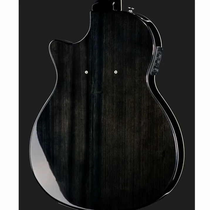 Harley Benton Custom Line Nashville Steel