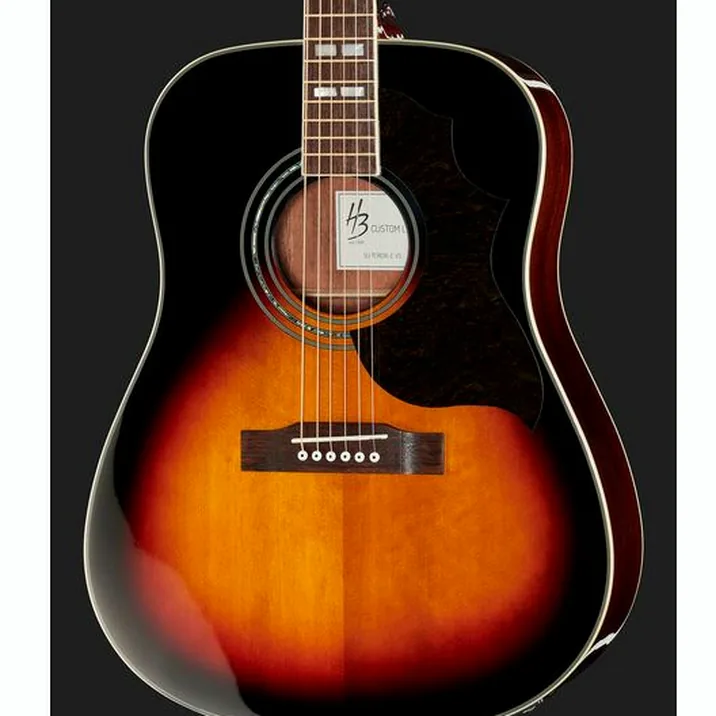 Harley Benton Custom Line Superior-E Bundle