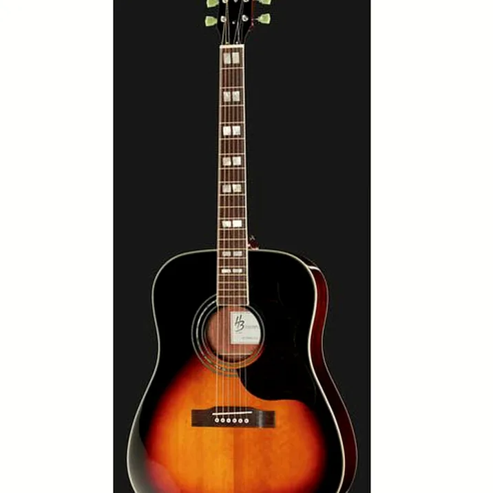 Harley Benton Custom Line Superior-E VS