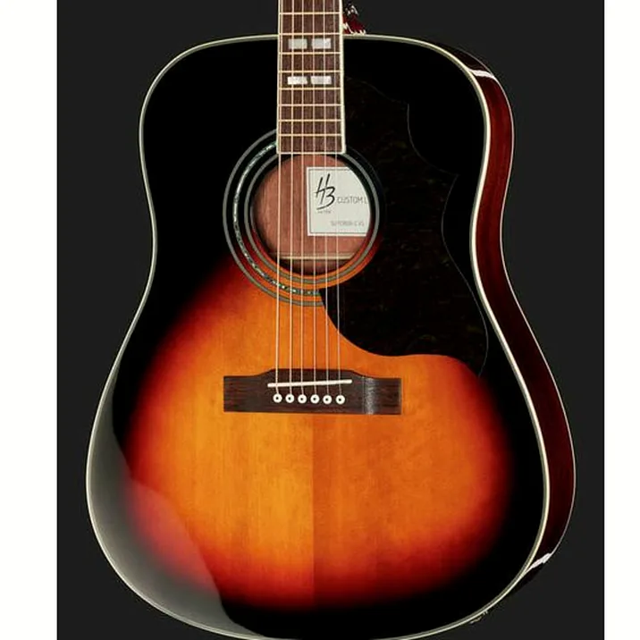 Harley Benton Custom Line Superior E Vs