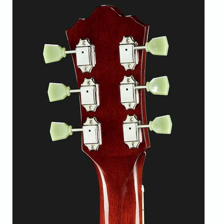 Harley Benton Custom Line Superior E Vs