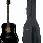 Harley Benton D-120BK w/Bag : ¿Calidad-precio imbatible para Harley Benton? Nuestro Test