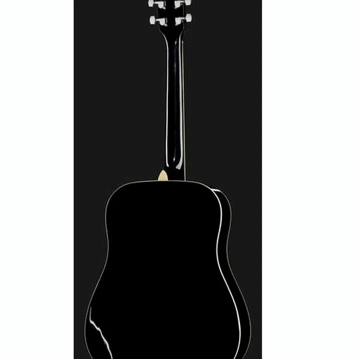 Harley Benton D-120BK w/Bag