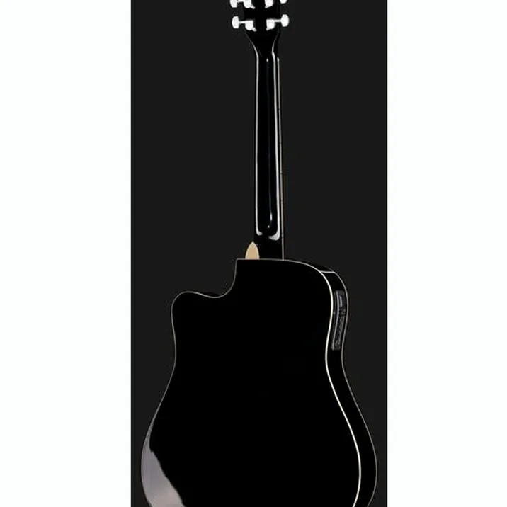 Harley Benton D-120CE BK w/Bag