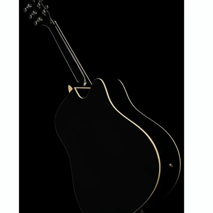 Harley Benton D-120CE-LH BK Bundle