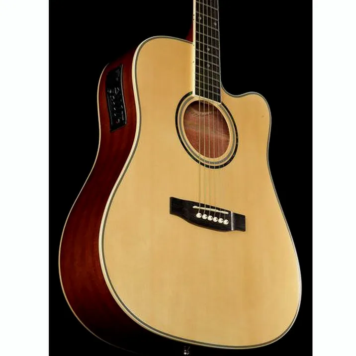 Harley Benton D 120Ce Nt