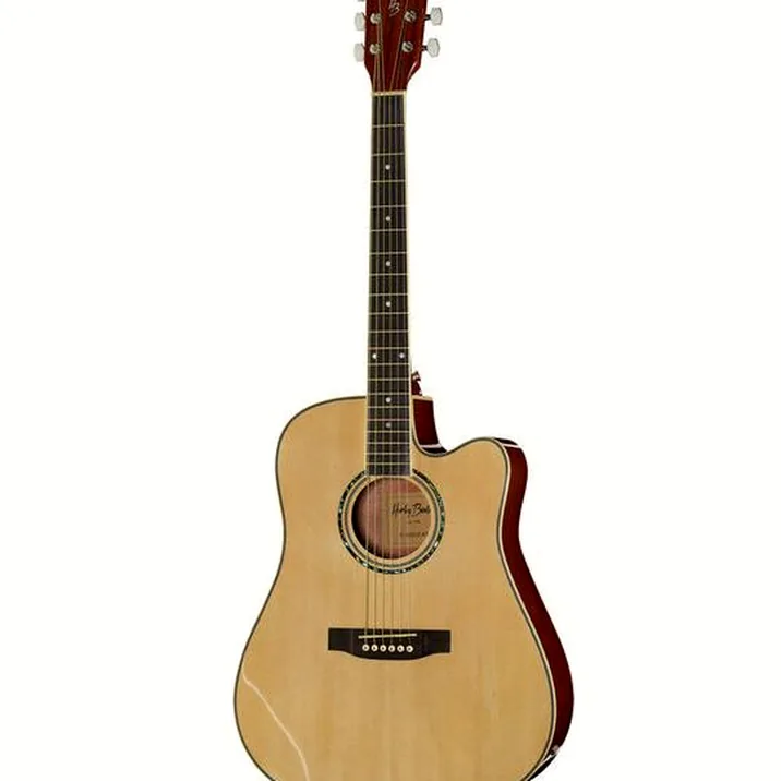 Harley Benton D-120CE NT