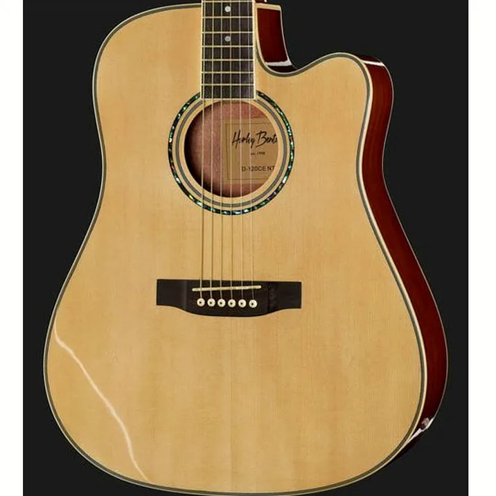 Harley Benton D 120Ce Nt
