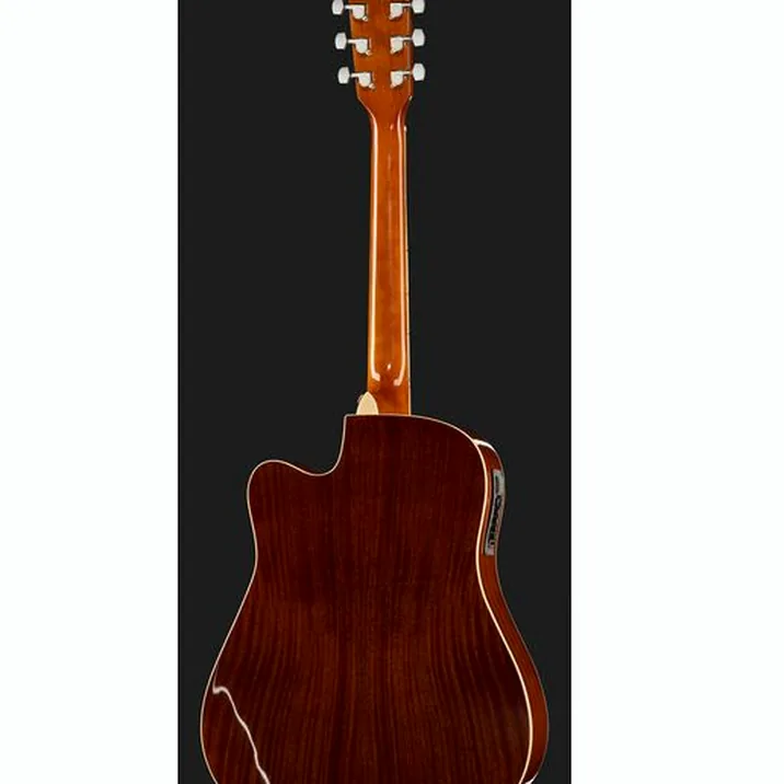 Harley Benton D-120CE NT Bundle