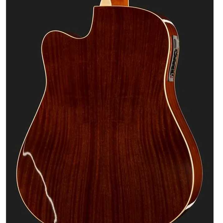 Harley Benton D-120CE NT Bundle