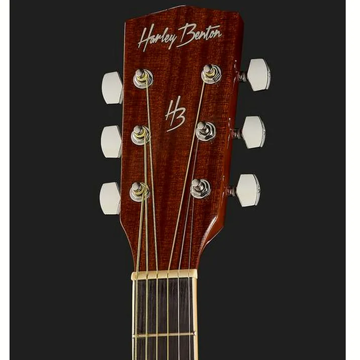 Harley Benton D-120CE NT Bundle