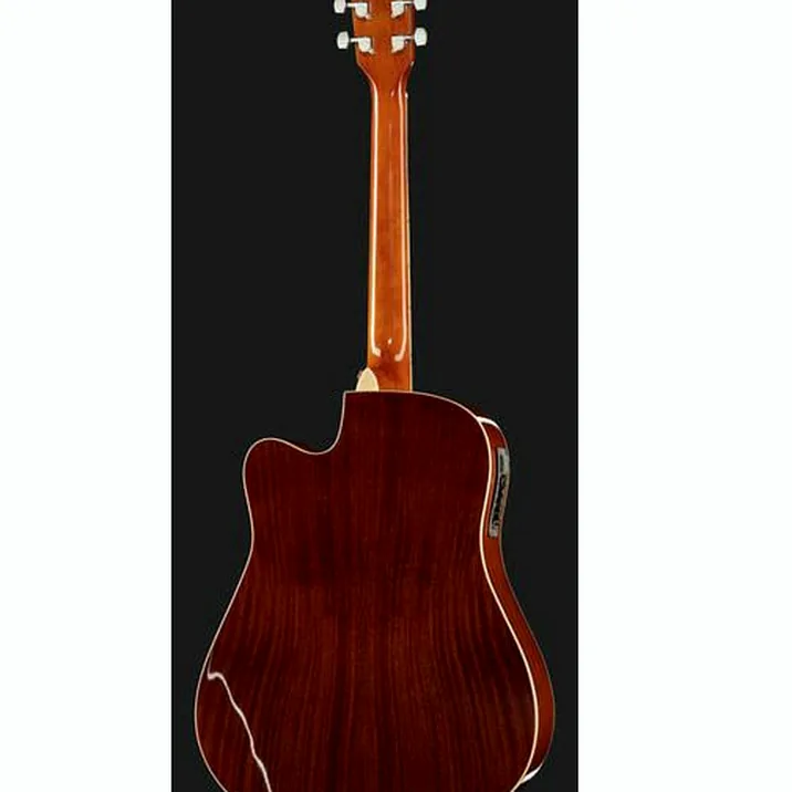 Harley Benton D-120CE NT w/Bag