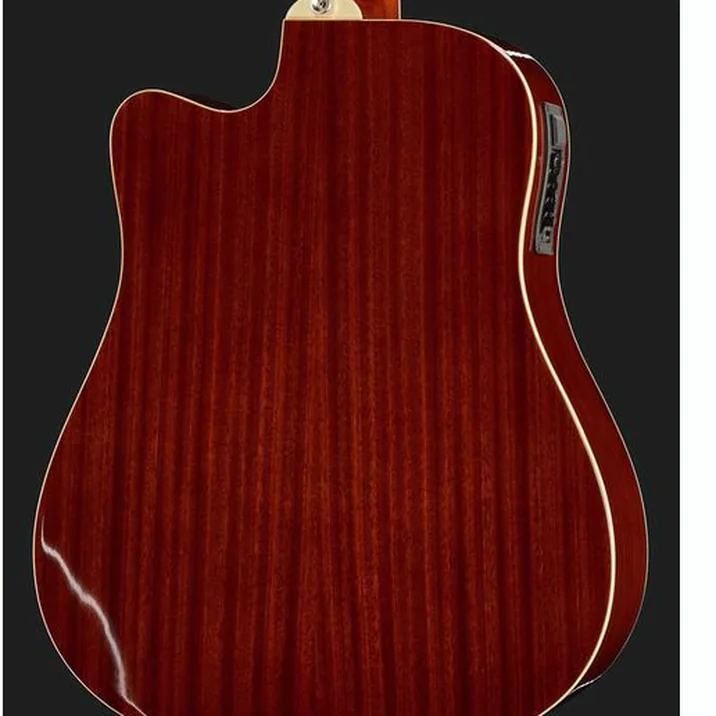 Harley Benton D-120CE NT w/Bag