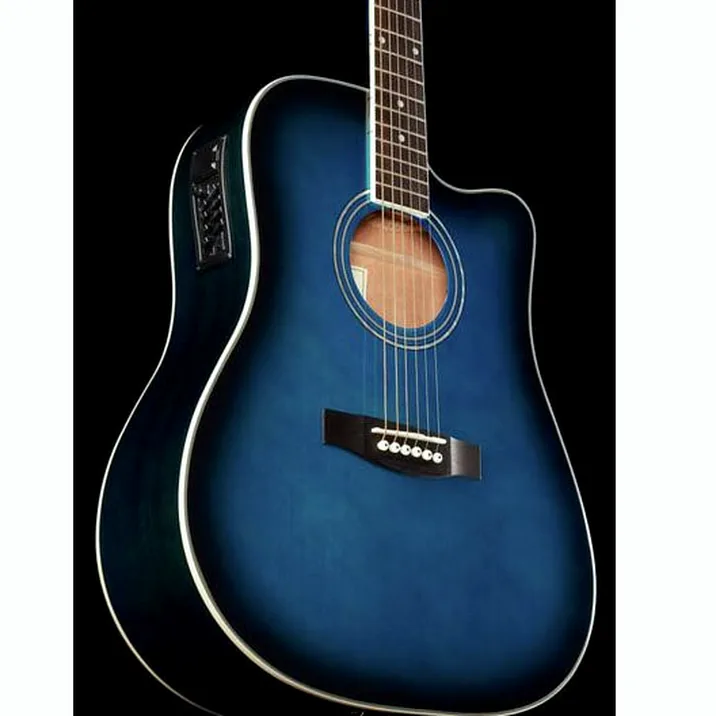 Harley Benton D 120Ce Tb