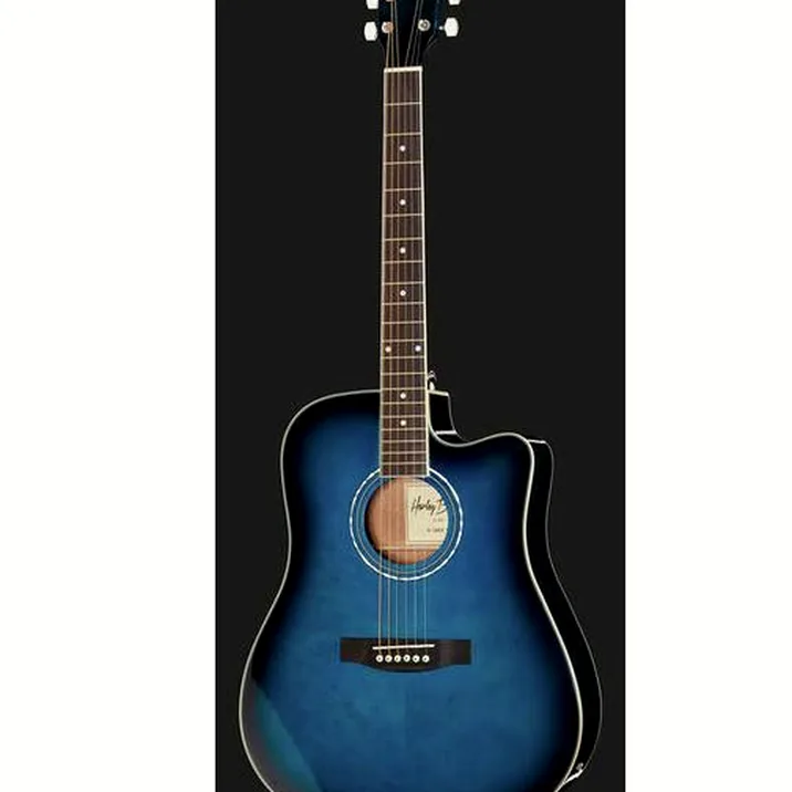 Harley Benton D-120CE TB