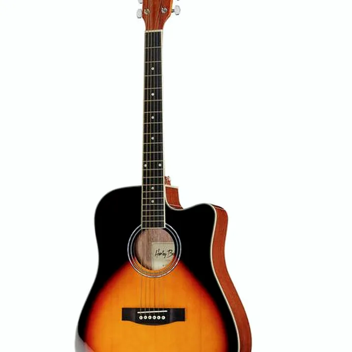 Harley Benton D-120CE VS