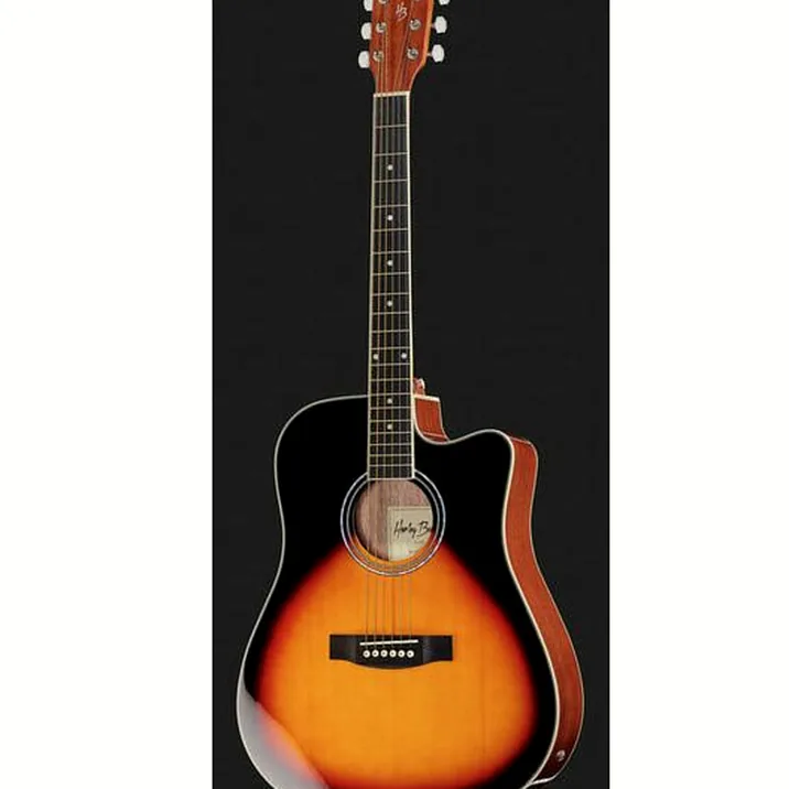 Harley Benton D-120CE VS