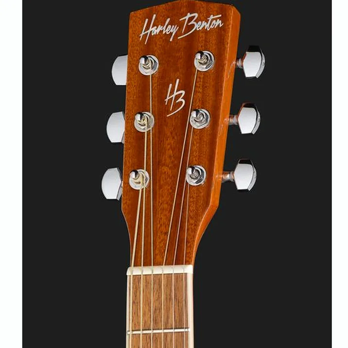 Harley Benton D-120CE VS w/Bag