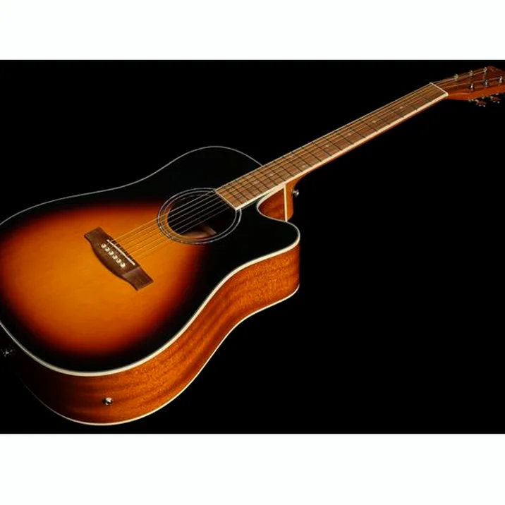 Harley Benton D-120CE VS w/Bag