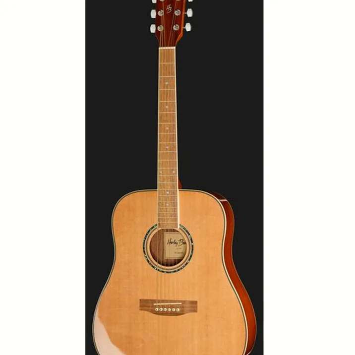 Harley Benton D-120NT w/Bag