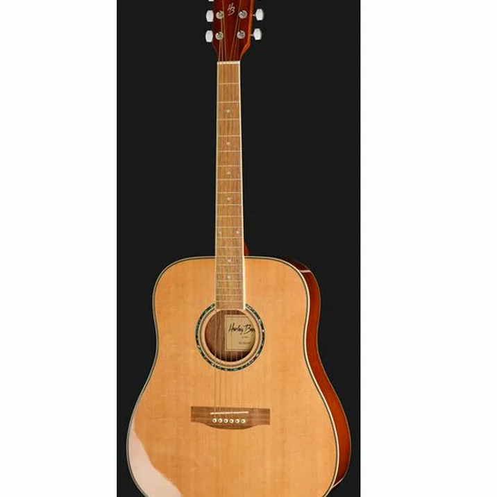 Harley Benton D-120NT Bundle