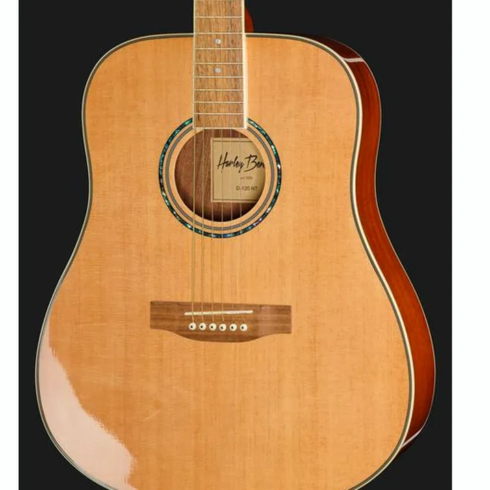 Harley Benton D-120NT Bundle