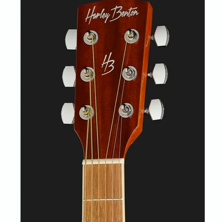 Harley Benton D-120NT Bundle