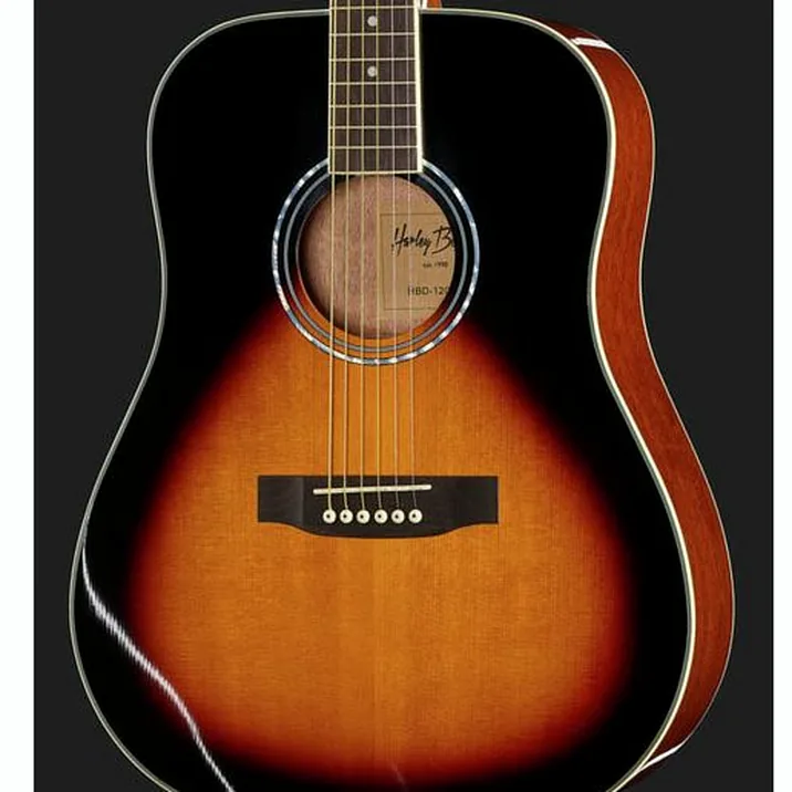 Harley Benton D 120Vs