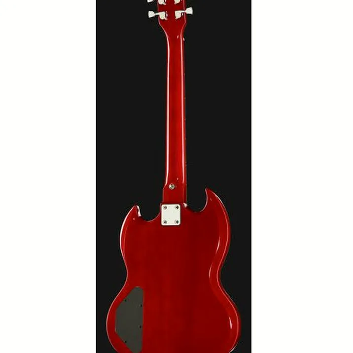 Harley Benton DC-200 CH Student Series
