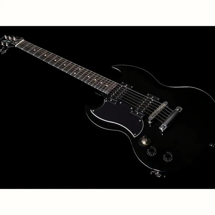 Harley Benton Dc 200Lh Bk Student Series