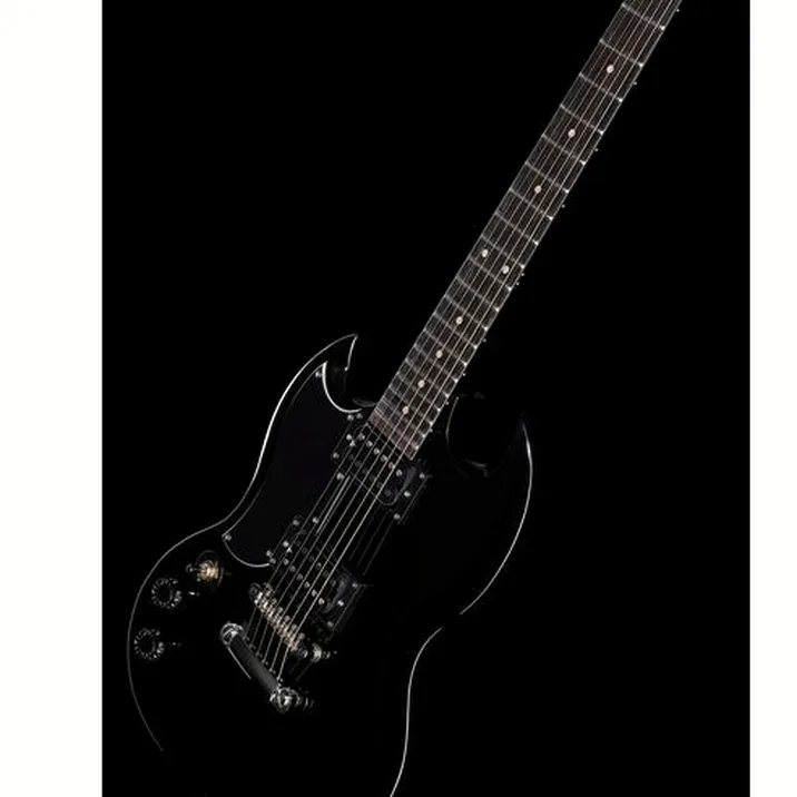 Harley Benton Dc 200Lh Bk Student Series
