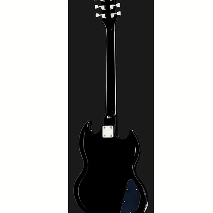 Harley Benton DC-200LH BK Student Series