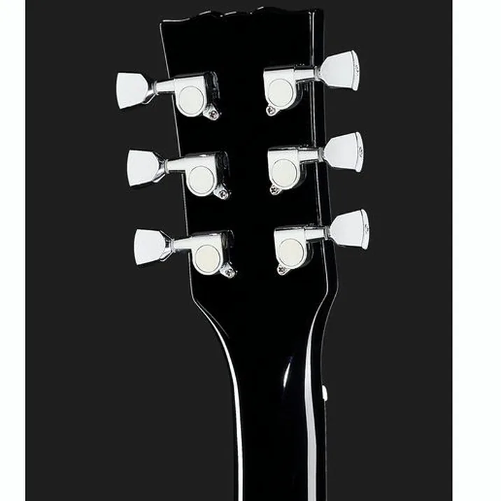 Harley Benton Dc 200Lh Bk Student Series