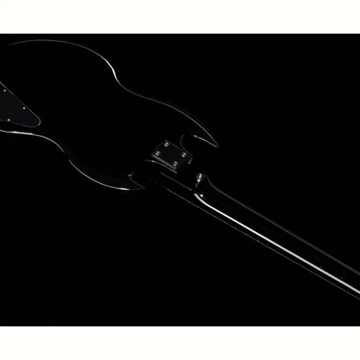 Harley Benton Dc 200Lh Bk Student Series