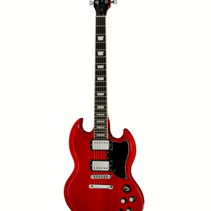 Harley Benton DC-580 CH Vintage Series
