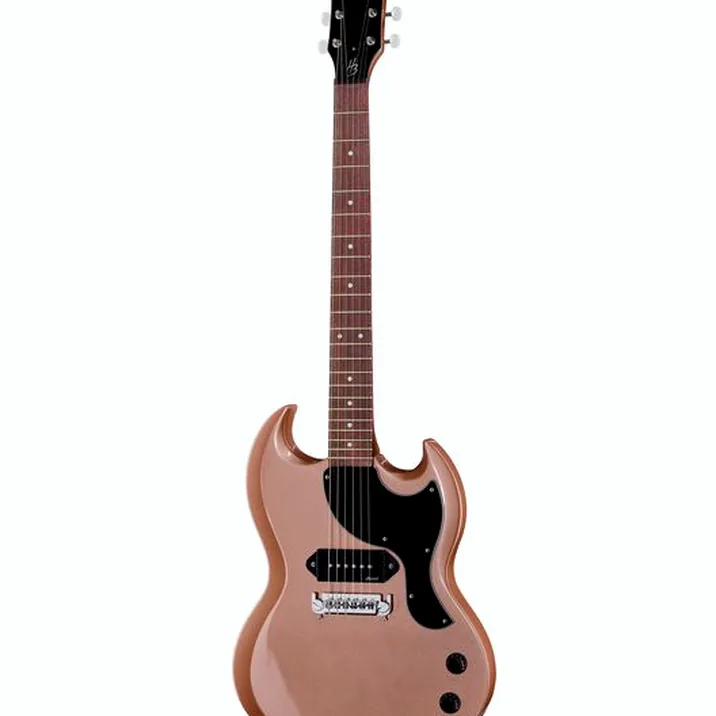 Harley Benton DC-60 Junior HPM