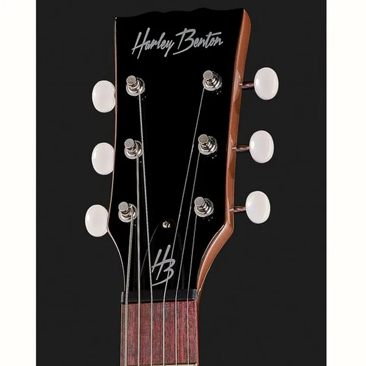 Harley Benton Dc 60 Junior Hpm