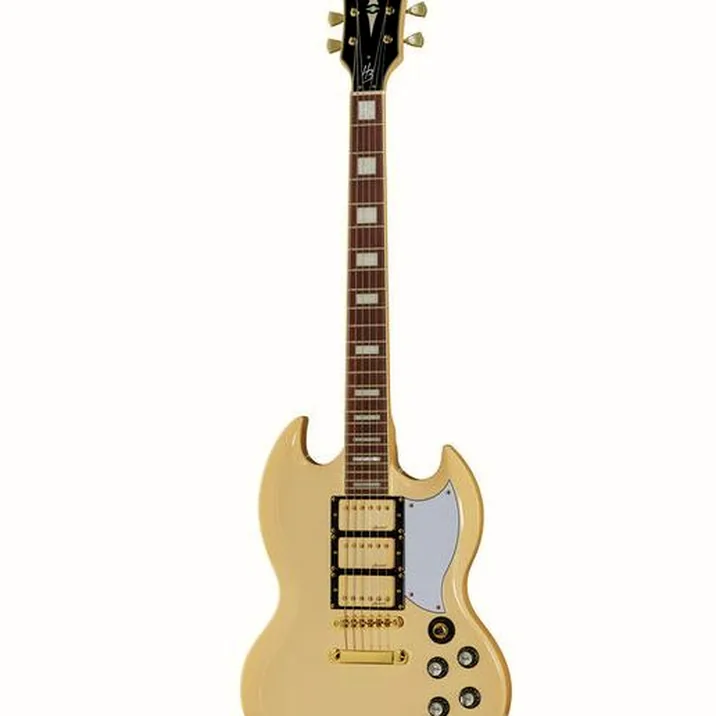 Harley Benton DC-600 VI Vintage Series