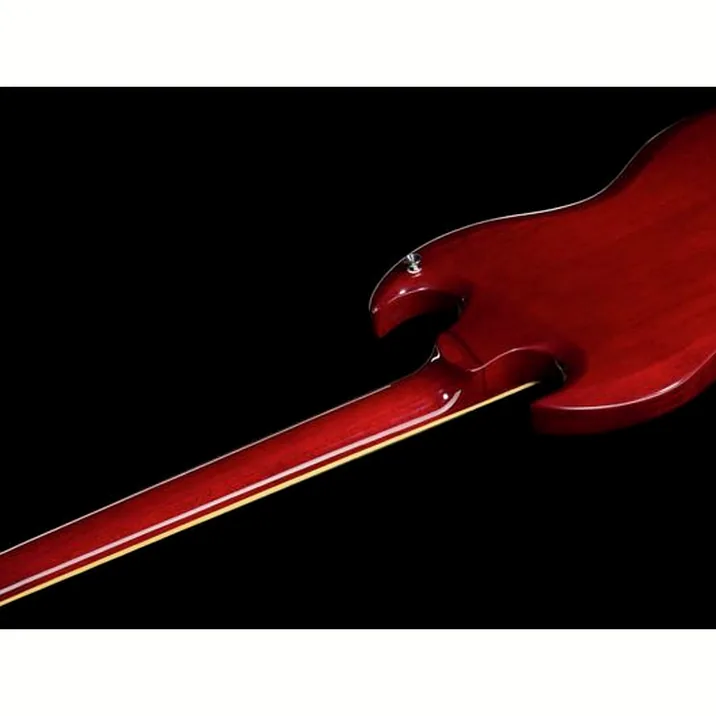 Harley Benton Dc Custom Cherry