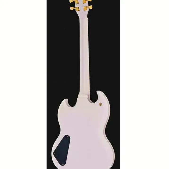 Harley Benton DC-DLX Gotoh Shell Pink