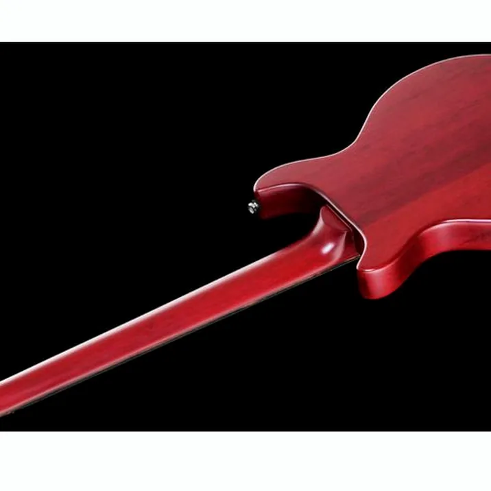 Harley Benton Dc Junior Fat Faded Cherry