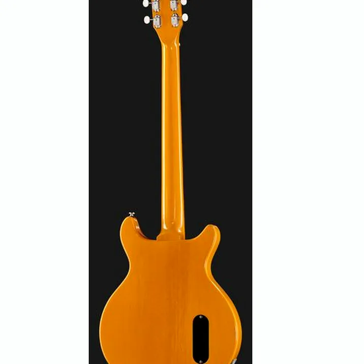 Harley Benton DC-Junior FAT LH TV Yellow