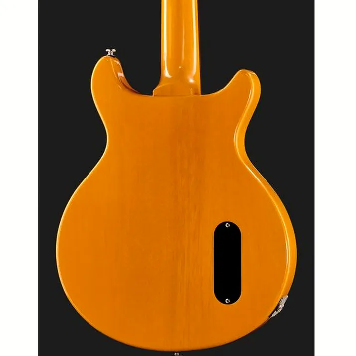 Harley Benton Dc Junior Fat Lh Tv Yellow