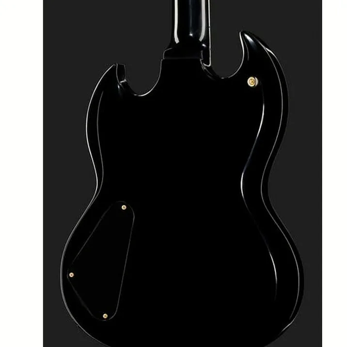 Harley Benton Dc Ltd Gotoh Black