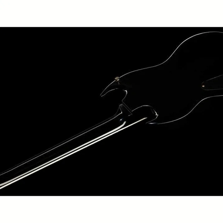 Harley Benton Dc Ltd Gotoh Black