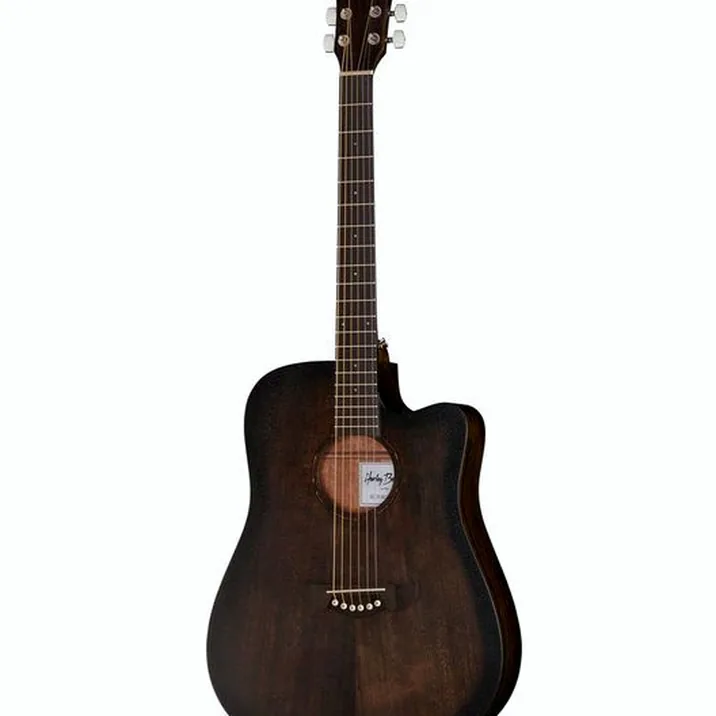Harley Benton Delta Blues DCE
