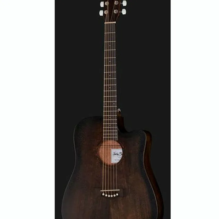 Harley Benton Delta Blues DCE