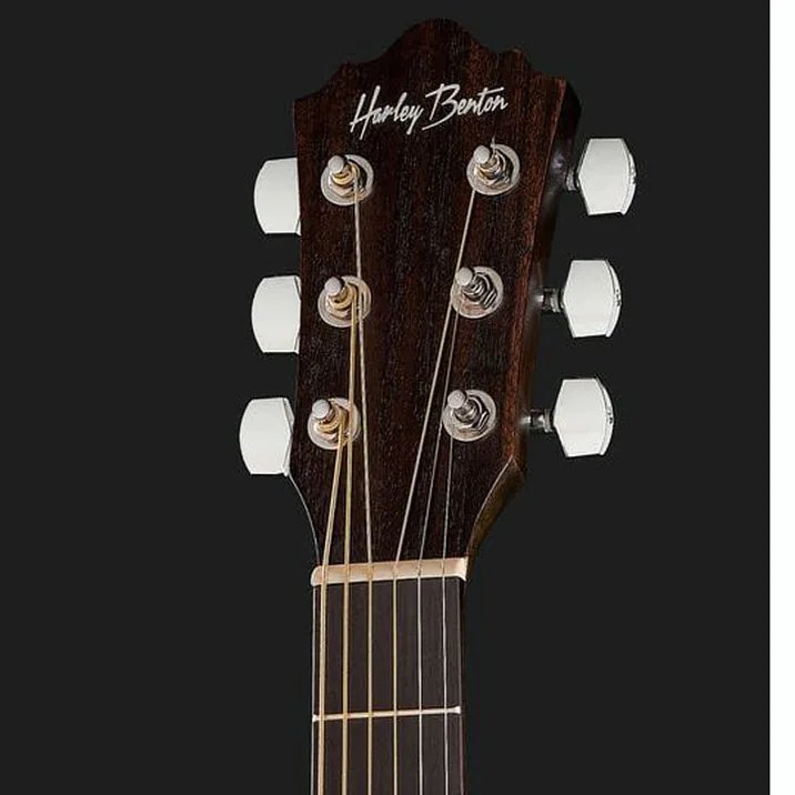 Harley Benton Delta Blues Dce